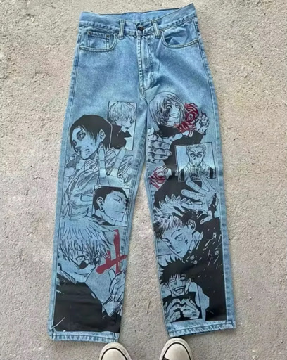 Cursed Energy JJK Vol. 2