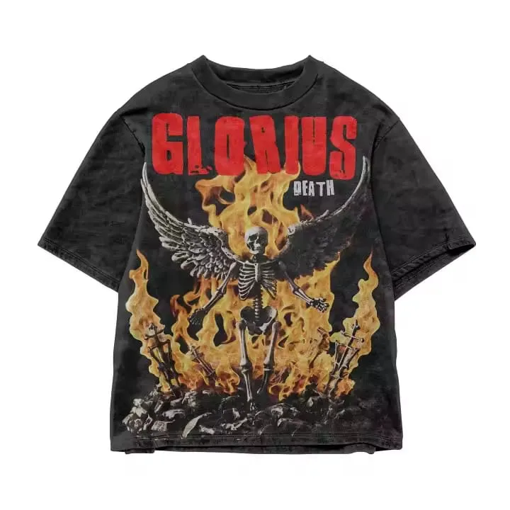 Glorious Death Heavyweight Tee